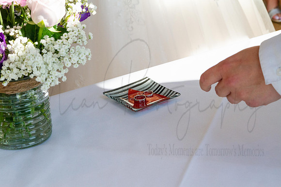 Connor & Natalie Wedding at Hope Street Hotel