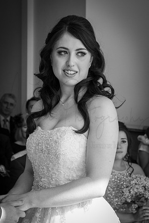 Connor & Natalie Wedding at Hope Street Hotel