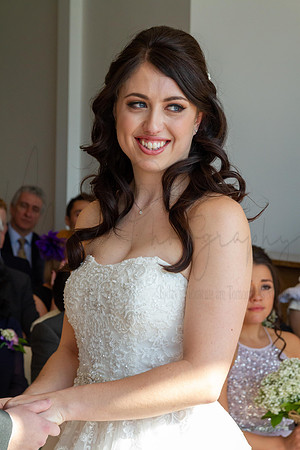 Connor & Natalie Wedding at Hope Street Hotel
