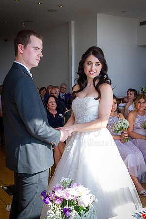 Connor & Natalie Wedding at Hope Street Hotel