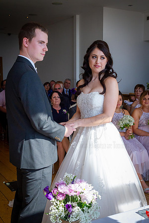 Connor & Natalie Wedding at Hope Street Hotel