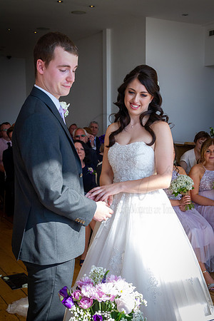 Connor & Natalie Wedding at Hope Street Hotel