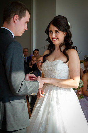 Connor & Natalie Wedding at Hope Street Hotel