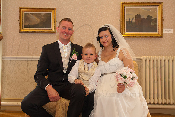 David & Catherine Runcorn Town Hall