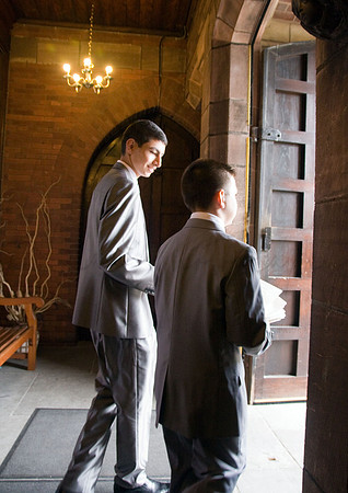 Tom & Leyla Holy Trinity Church & West Lancashire Marina