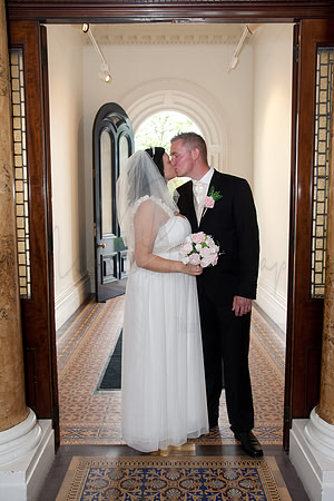 David & Catherine Runcorn Town Hall