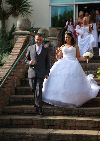 Stephen & Louise Devonshire House Hotel