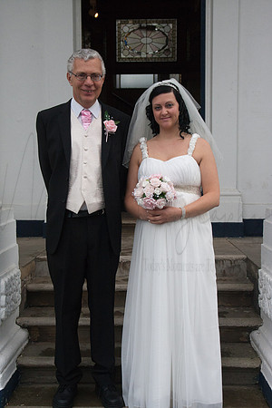 David & Catherine Runcorn Town Hall