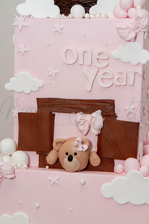Dabira 1st Birthday