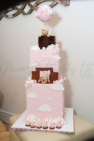 Dabira 1st Birthday