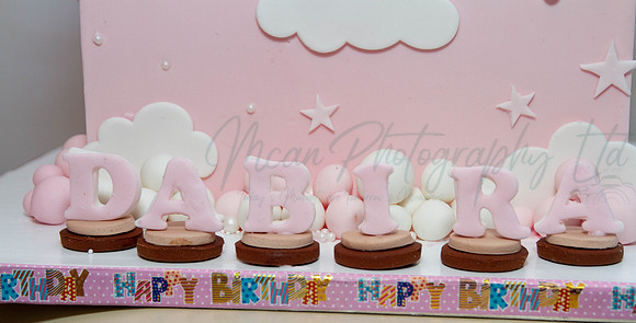 Dabira 1st Birthday