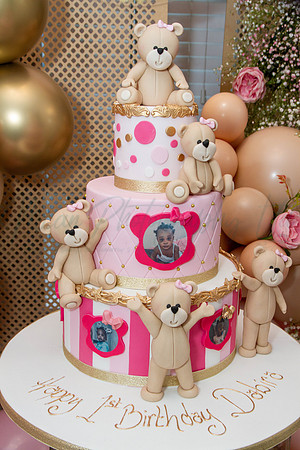 Dabira 1st Birthday