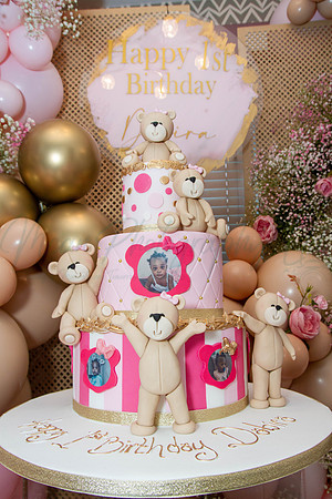 Dabira 1st Birthday