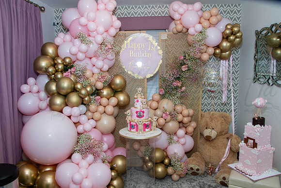 Dabira 1st Birthday