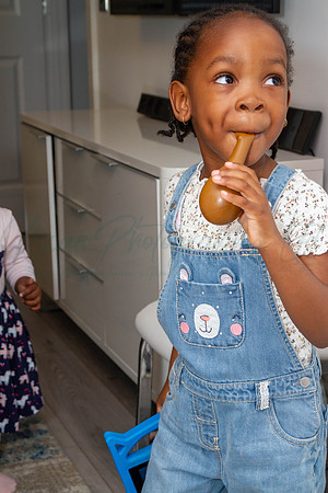 Dabira 1st Birthday