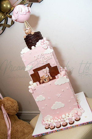 Dabira 1st Birthday
