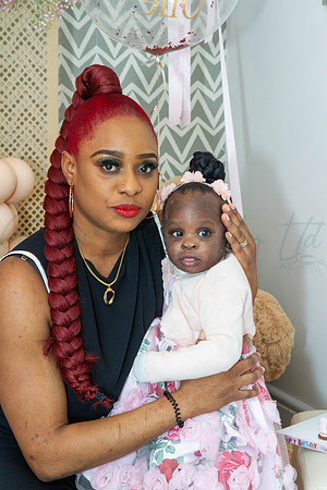 Dabira 1st Birthday