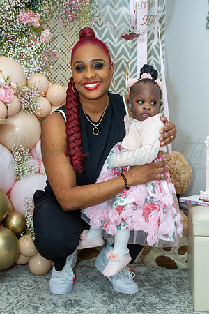 Dabira 1st Birthday