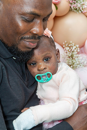 Dabira 1st Birthday