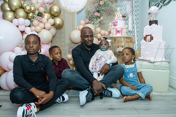 Dabira 1st Birthday