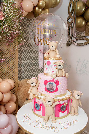 Dabira 1st Birthday