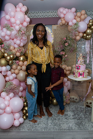 Dabira 1st Birthday