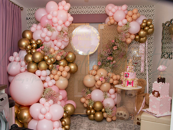 Dabira 1st Birthday