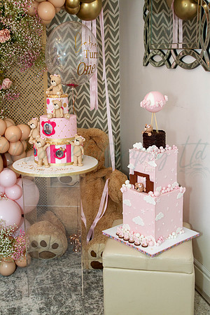 Dabira 1st Birthday