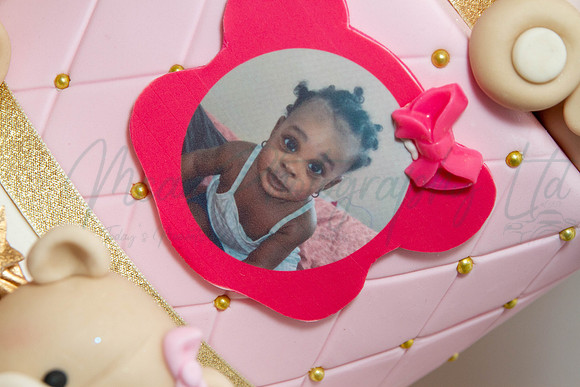 Dabira 1st Birthday