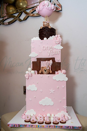 Dabira 1st Birthday