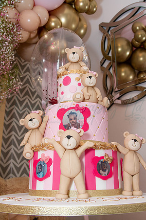 Dabira 1st Birthday