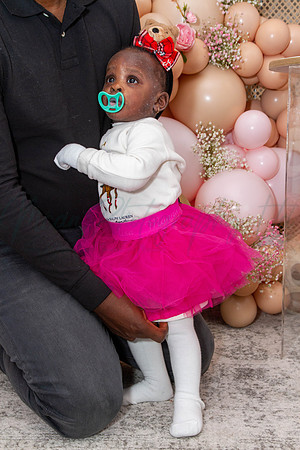 Dabira 1st Birthday