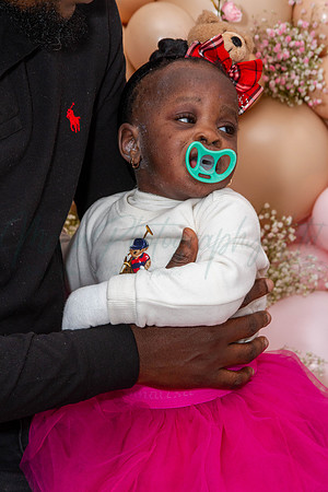 Dabira 1st Birthday