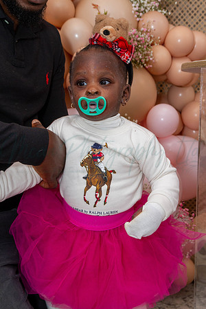 Dabira 1st Birthday