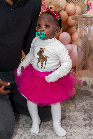 Dabira 1st Birthday