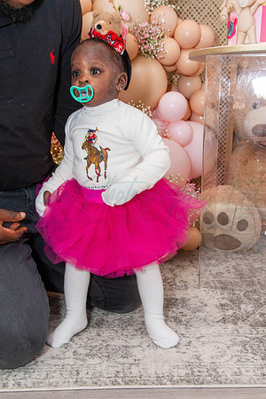 Dabira 1st Birthday