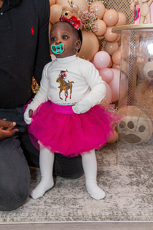 Dabira 1st Birthday