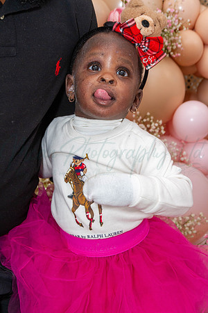 Dabira 1st Birthday