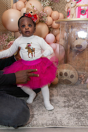 Dabira 1st Birthday