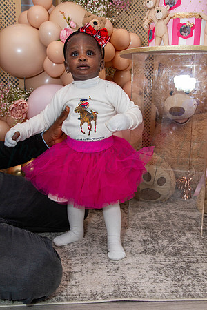 Dabira 1st Birthday