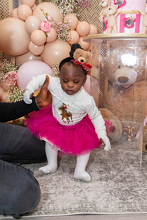 Dabira 1st Birthday