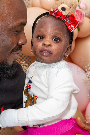 Dabira 1st Birthday