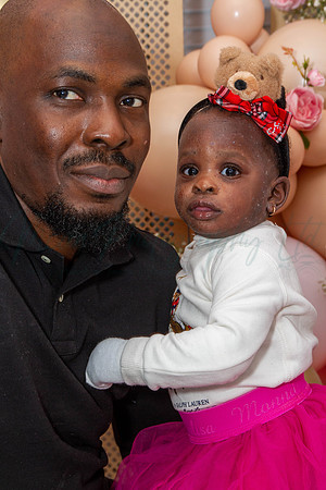 Dabira 1st Birthday