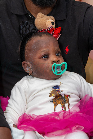 Dabira 1st Birthday