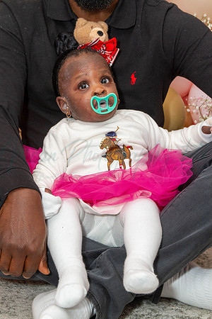 Dabira 1st Birthday