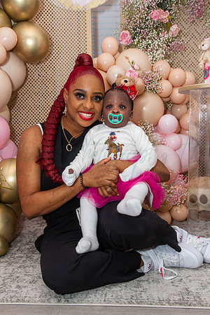 Dabira 1st Birthday