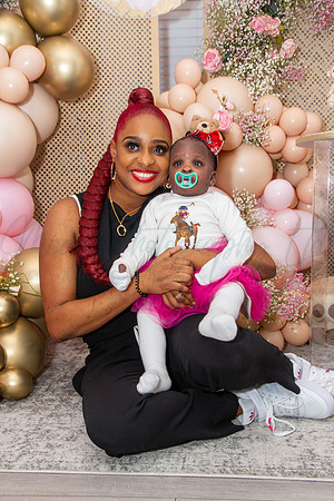 Dabira 1st Birthday