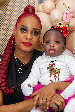 Dabira 1st Birthday