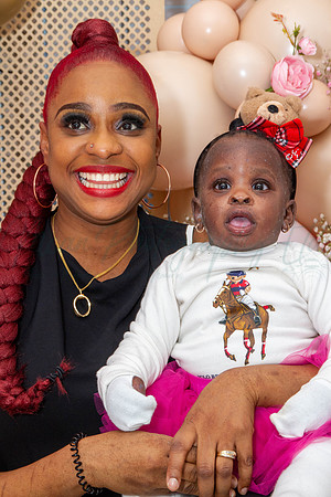 Dabira 1st Birthday