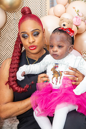 Dabira 1st Birthday